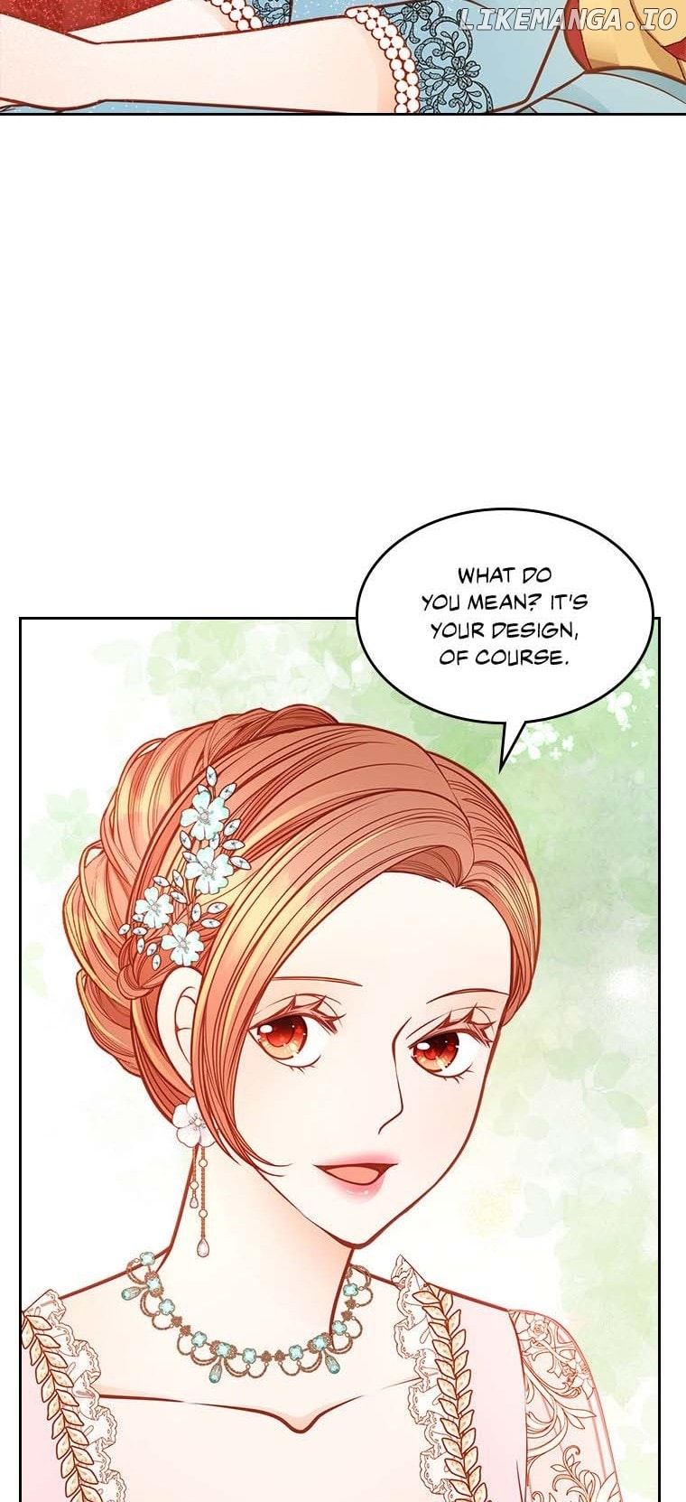 The Duchess’s Secret Dressing Room Chapter 69 - page 34