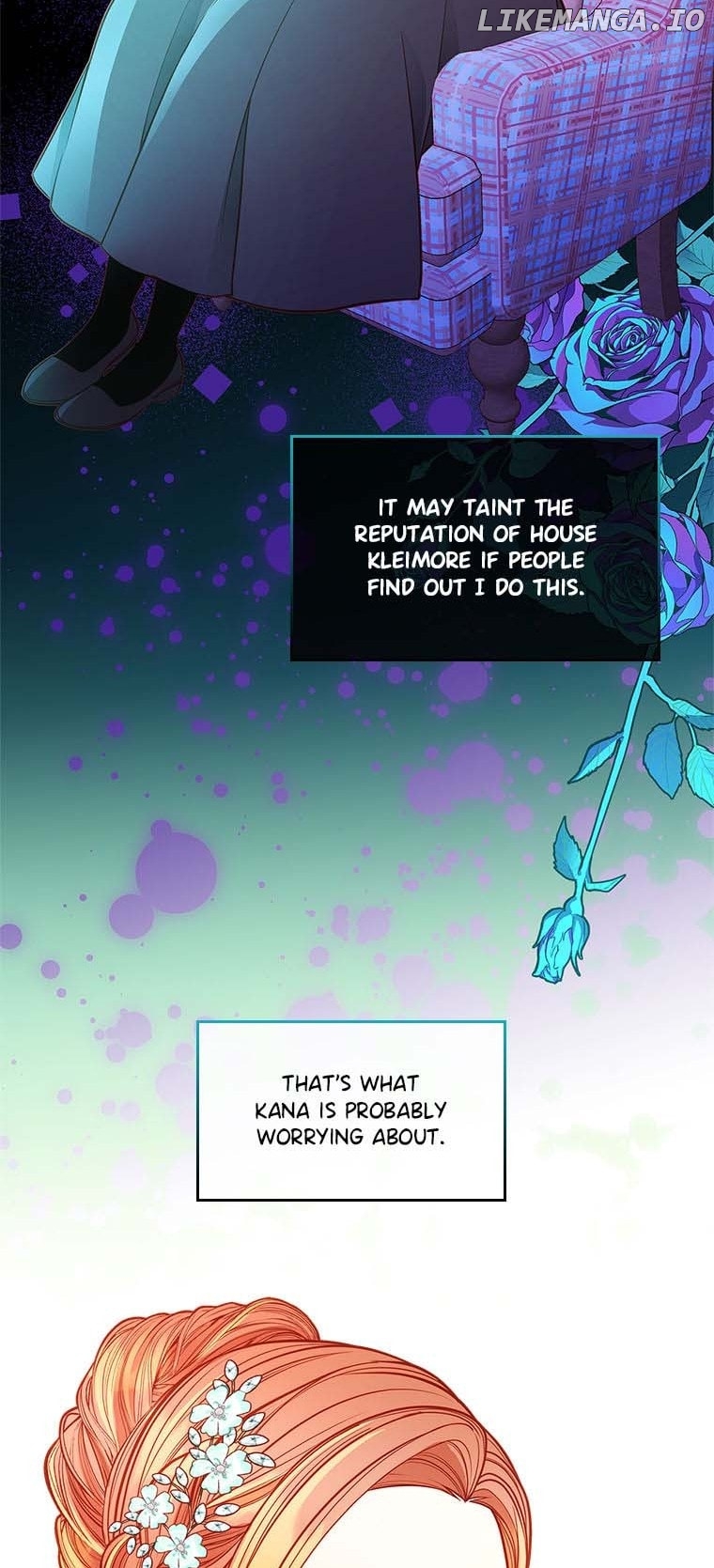 The Duchess’s Secret Dressing Room Chapter 69 - page 39