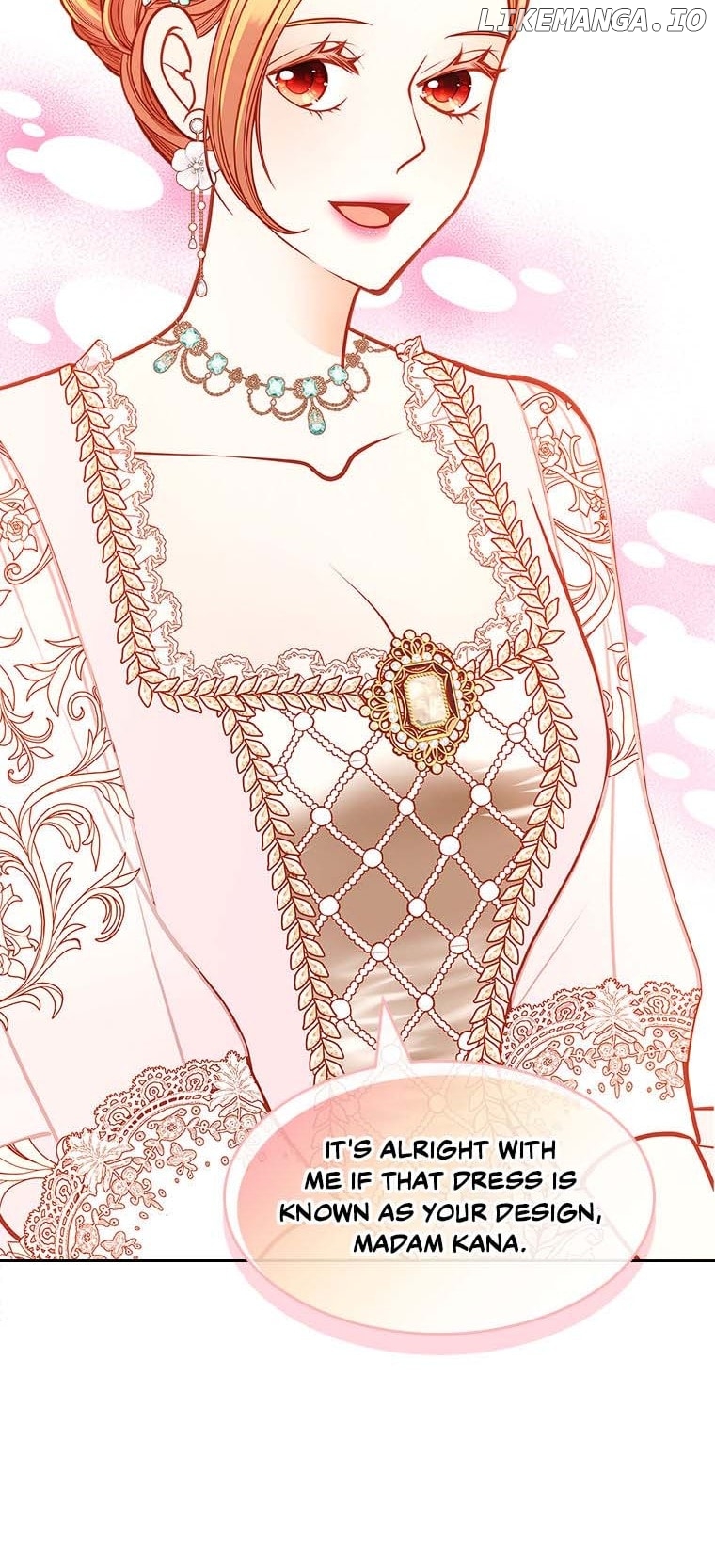 The Duchess’s Secret Dressing Room Chapter 69 - page 40