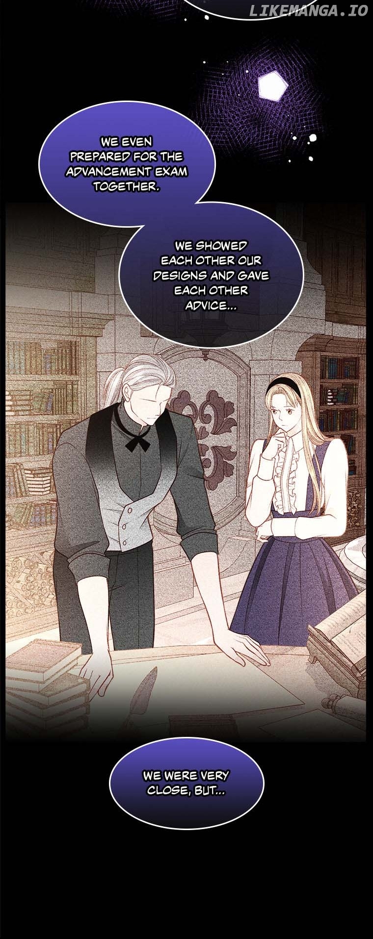 The Duchess’s Secret Dressing Room Chapter 69 - page 44