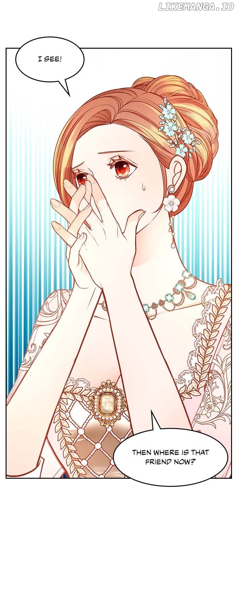 The Duchess’s Secret Dressing Room Chapter 69 - page 48