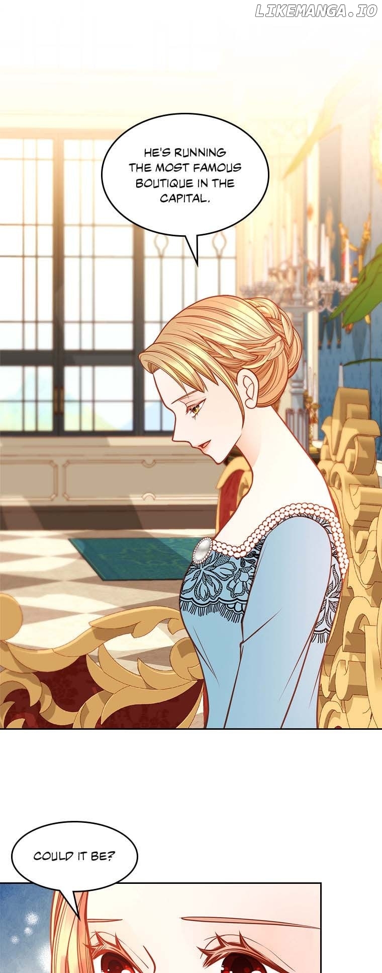 The Duchess’s Secret Dressing Room Chapter 69 - page 49