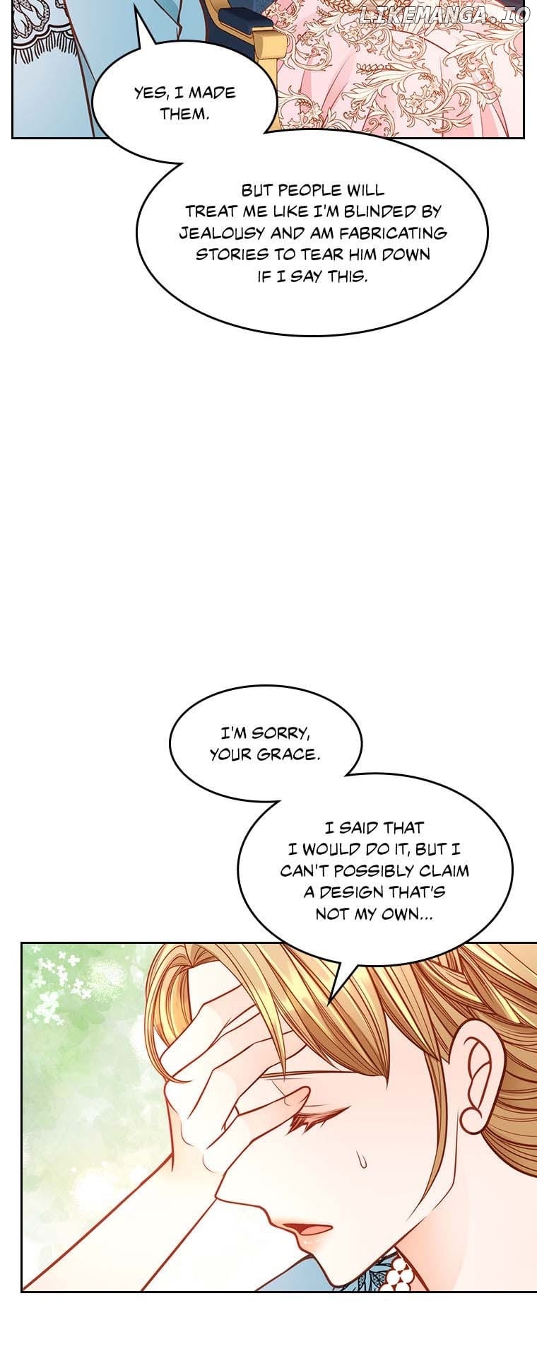 The Duchess’s Secret Dressing Room Chapter 69 - page 53