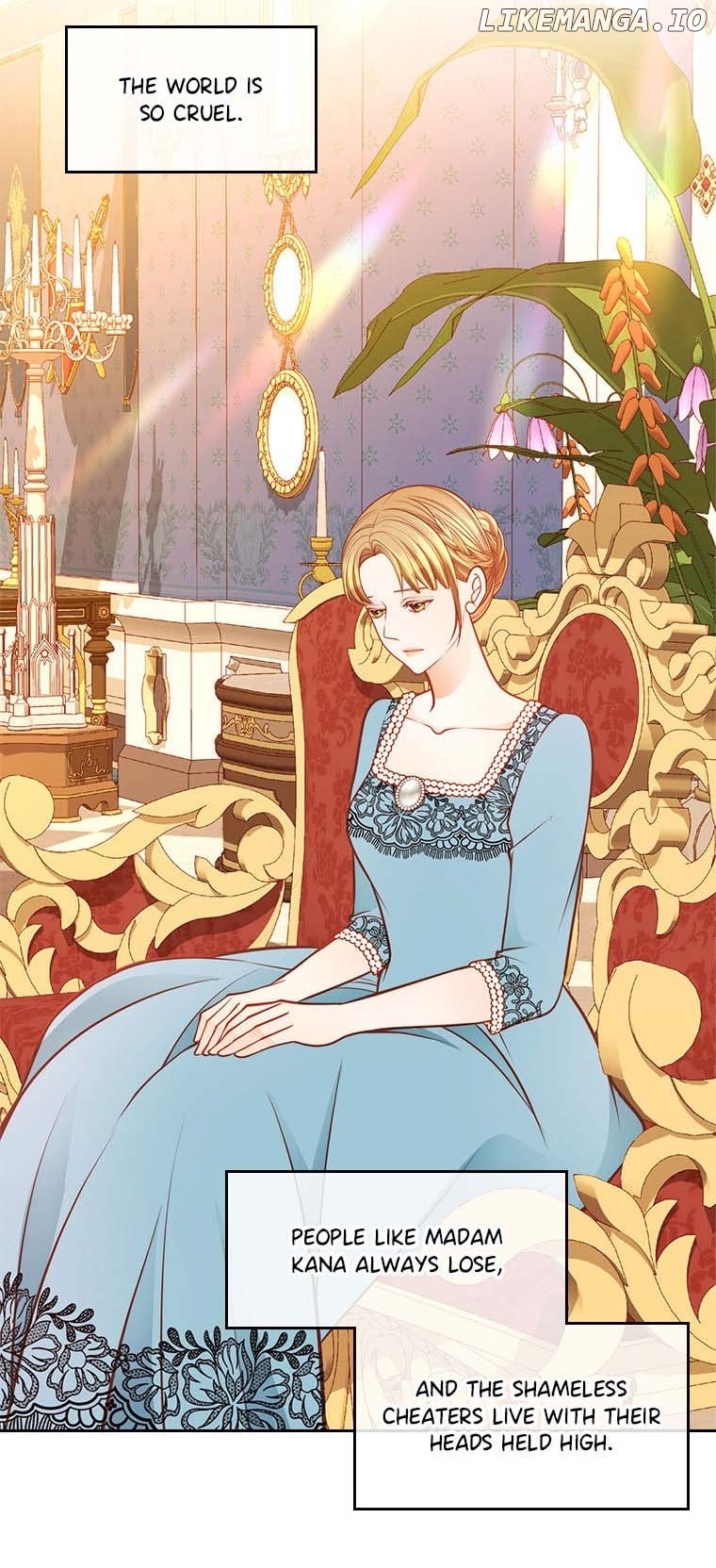 The Duchess’s Secret Dressing Room Chapter 69 - page 56