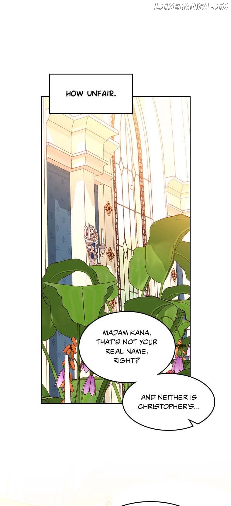 The Duchess’s Secret Dressing Room Chapter 69 - page 57
