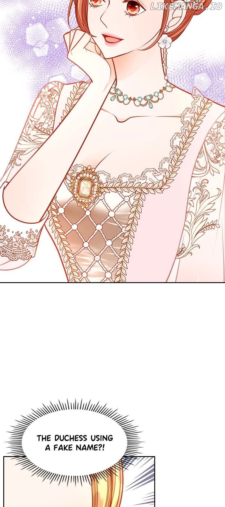The Duchess’s Secret Dressing Room Chapter 69 - page 60