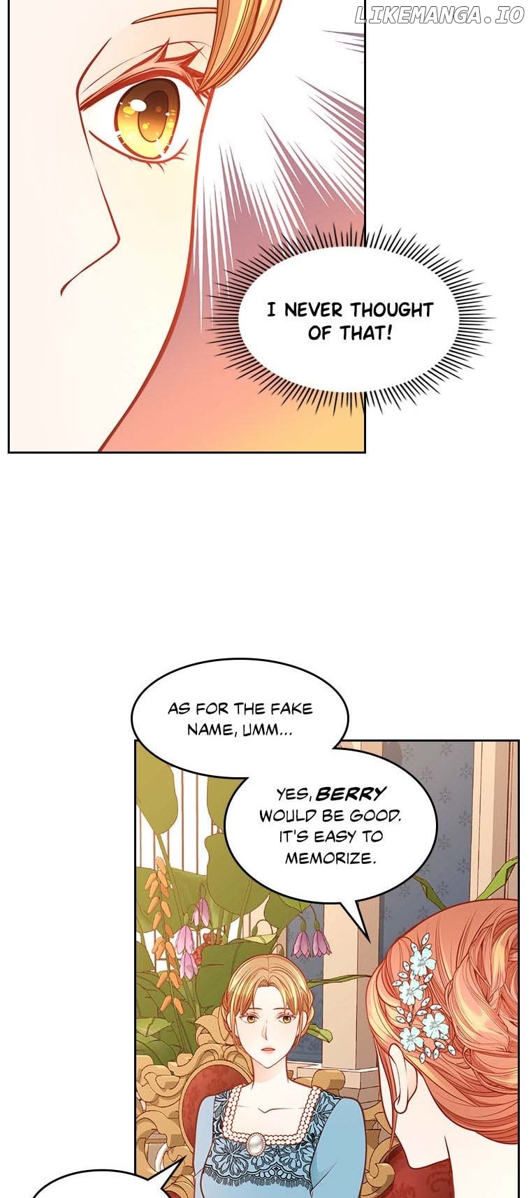 The Duchess’s Secret Dressing Room Chapter 69 - page 61