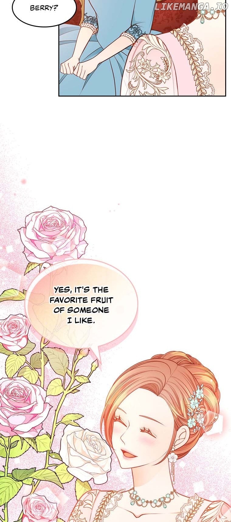 The Duchess’s Secret Dressing Room Chapter 69 - page 62