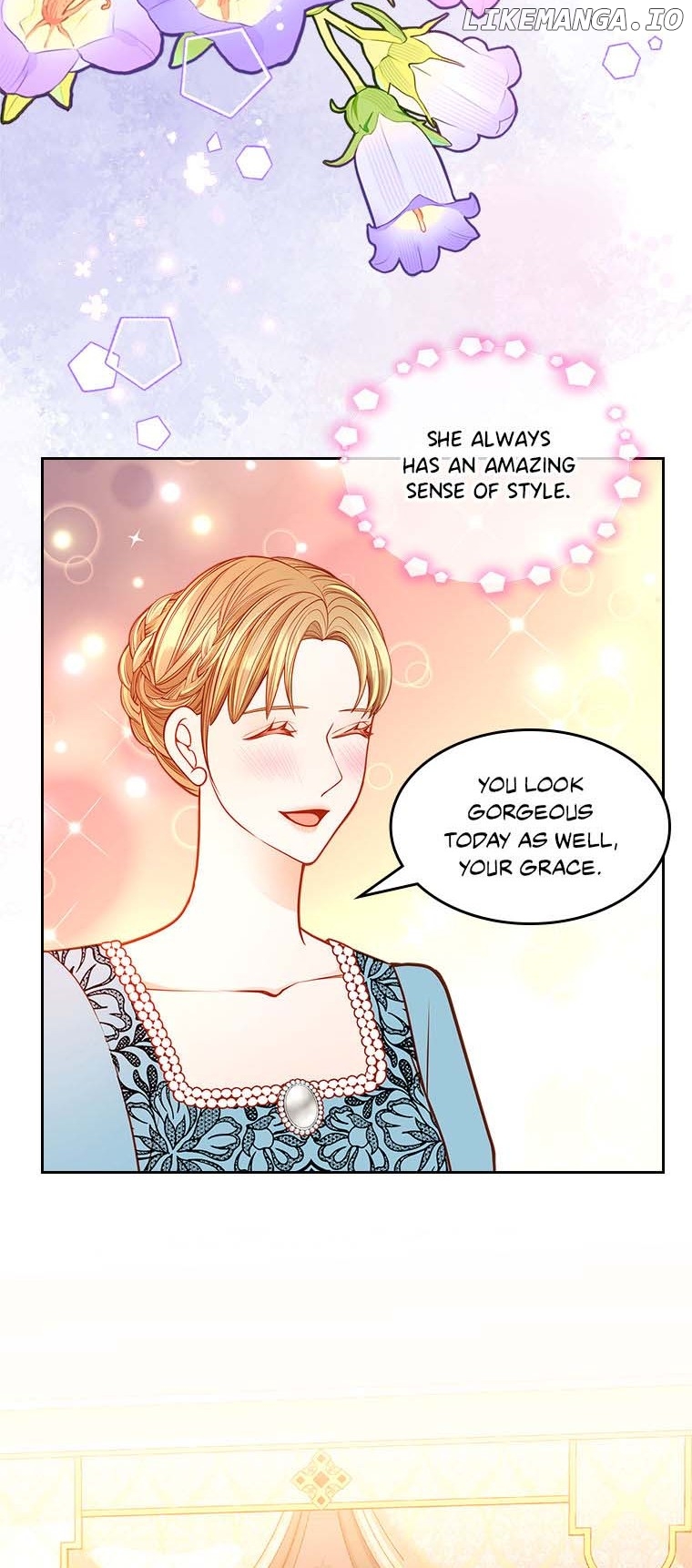 The Duchess’s Secret Dressing Room Chapter 69 - page 8