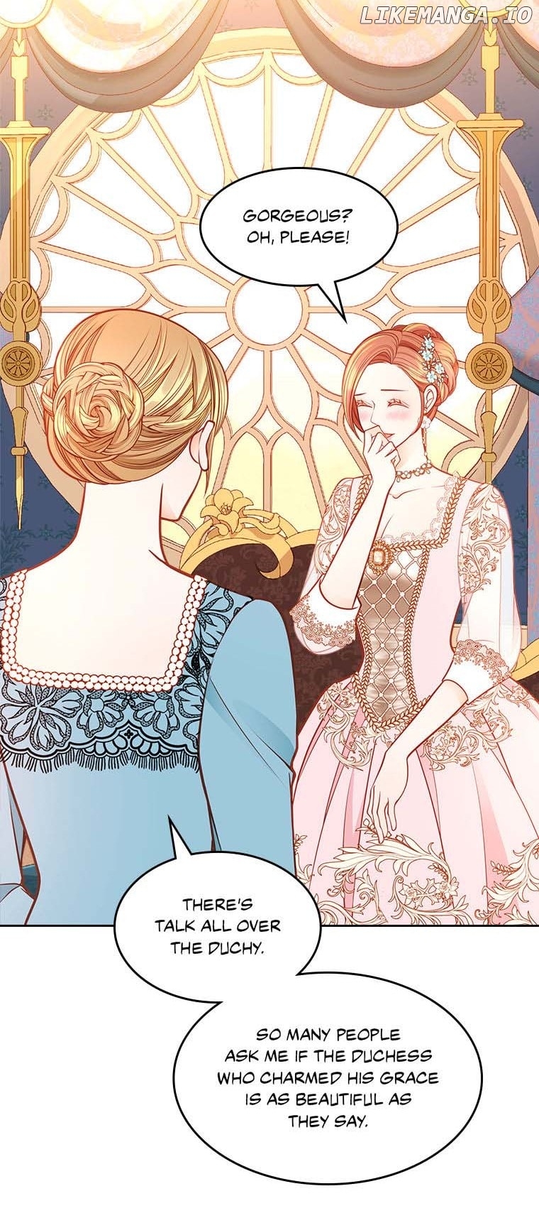 The Duchess’s Secret Dressing Room Chapter 69 - page 9