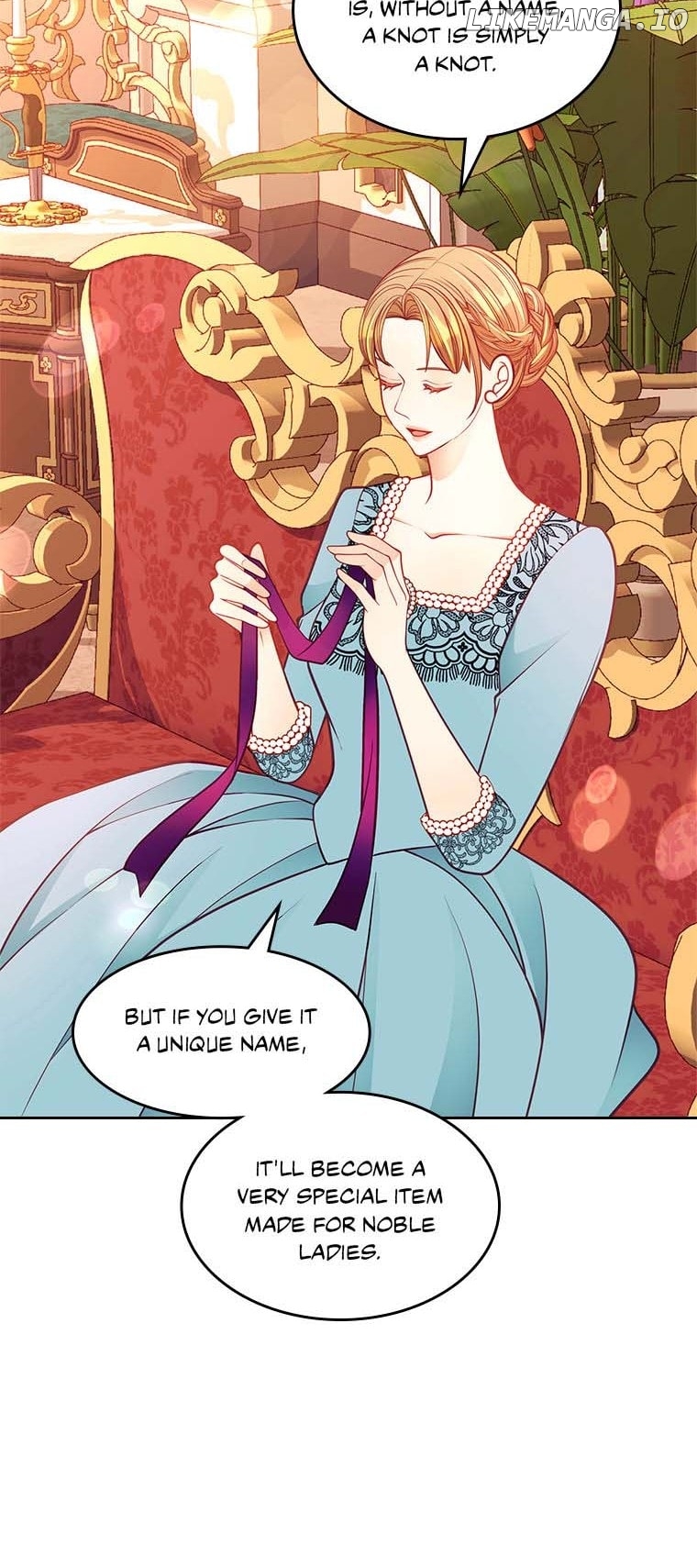 The Duchess’s Secret Dressing Room Chapter 70 - page 10