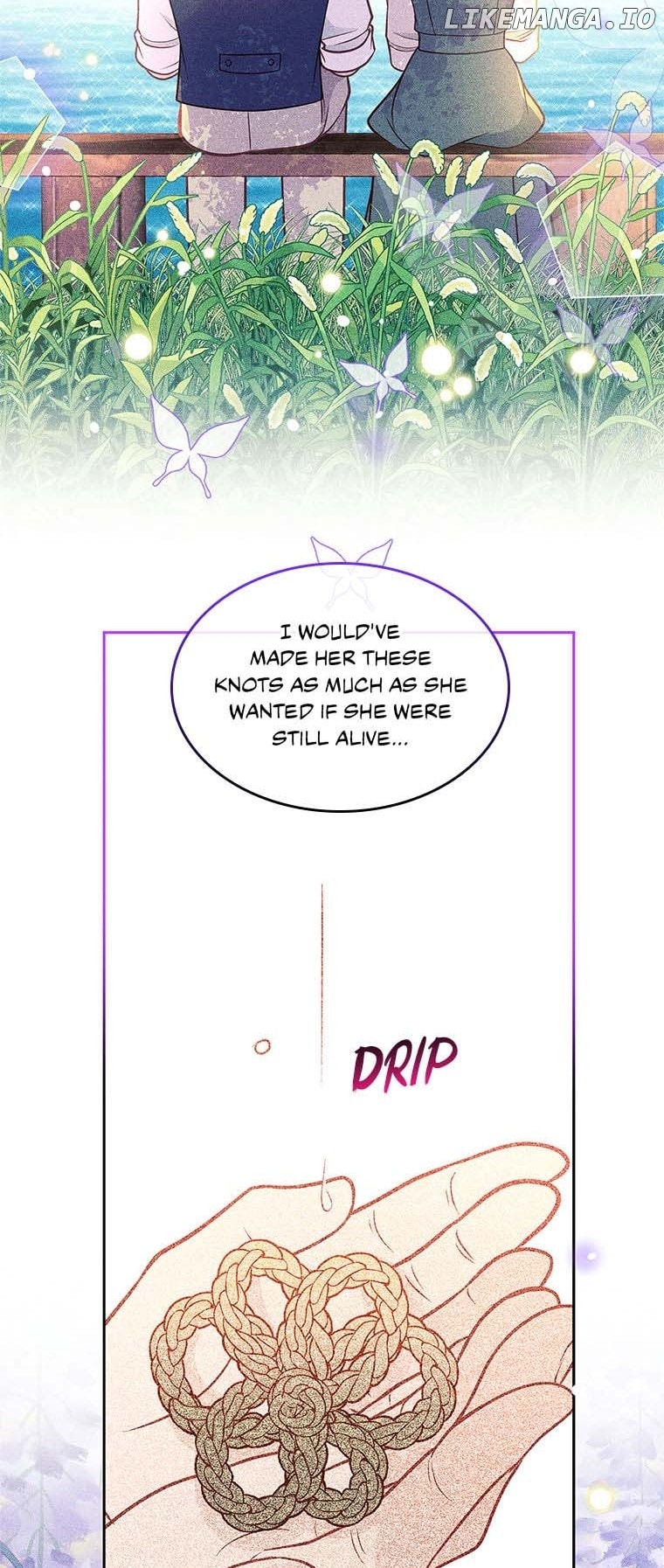 The Duchess’s Secret Dressing Room Chapter 70 - page 16