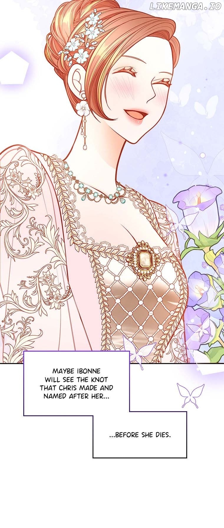 The Duchess’s Secret Dressing Room Chapter 70 - page 19