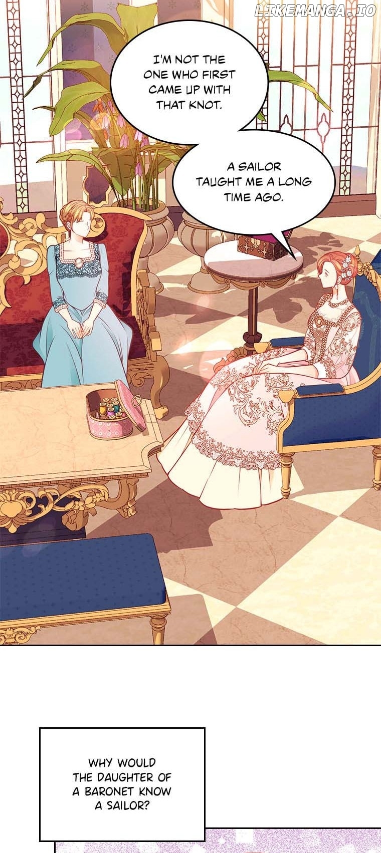 The Duchess’s Secret Dressing Room Chapter 70 - page 2