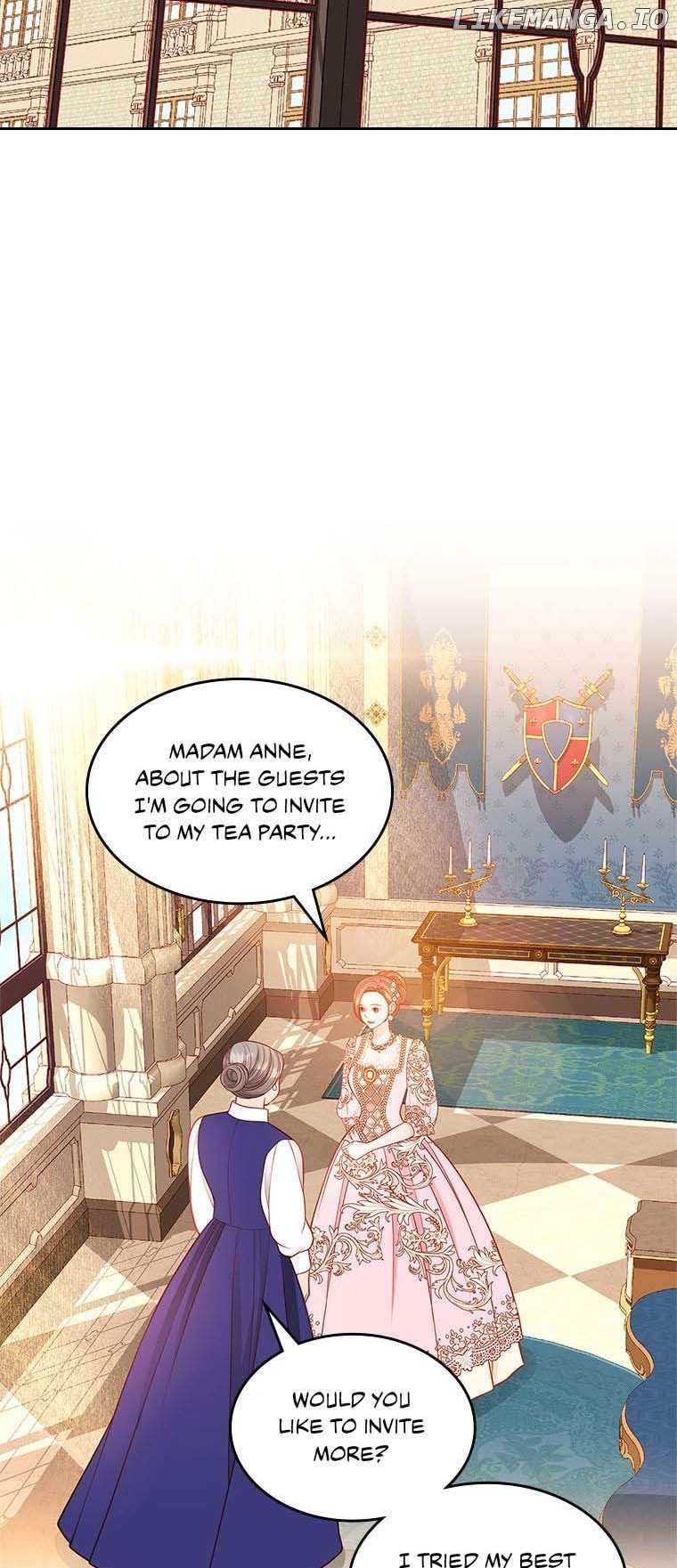 The Duchess’s Secret Dressing Room Chapter 70 - page 21