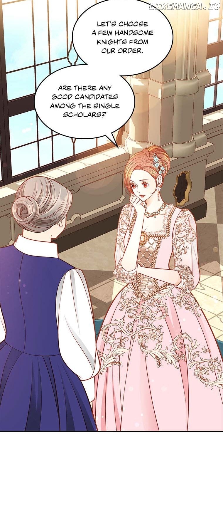 The Duchess’s Secret Dressing Room Chapter 70 - page 24