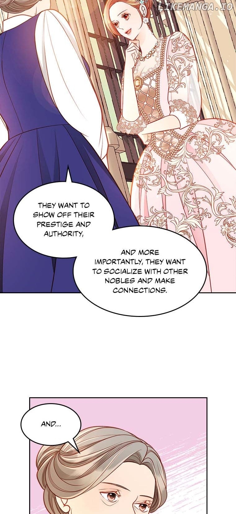 The Duchess’s Secret Dressing Room Chapter 70 - page 26