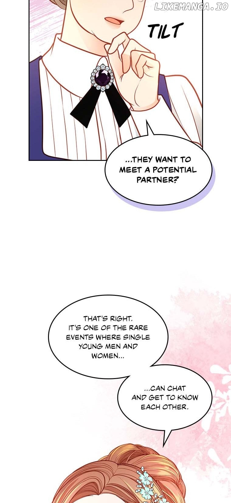 The Duchess’s Secret Dressing Room Chapter 70 - page 27
