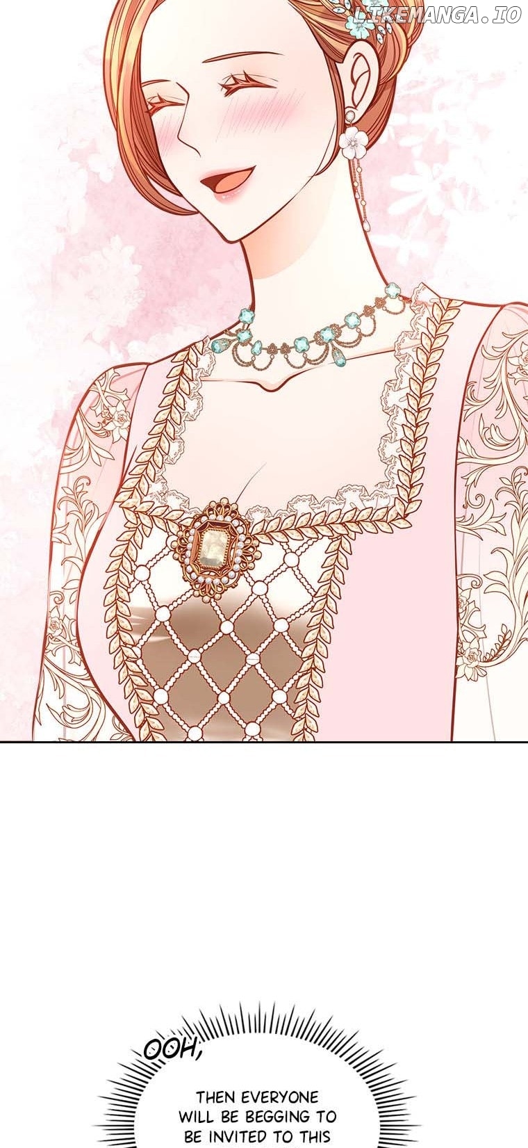 The Duchess’s Secret Dressing Room Chapter 70 - page 28