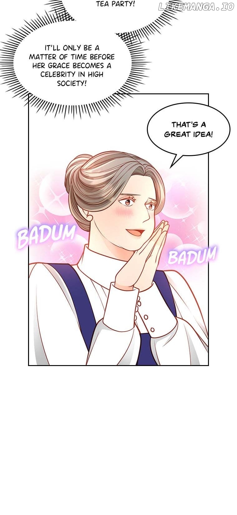 The Duchess’s Secret Dressing Room Chapter 70 - page 29