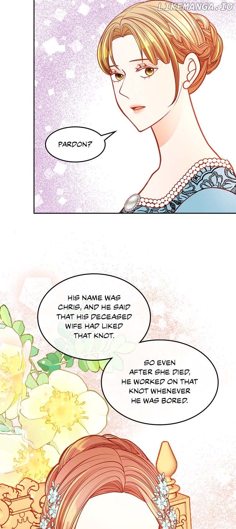 The Duchess’s Secret Dressing Room Chapter 70 - page 3