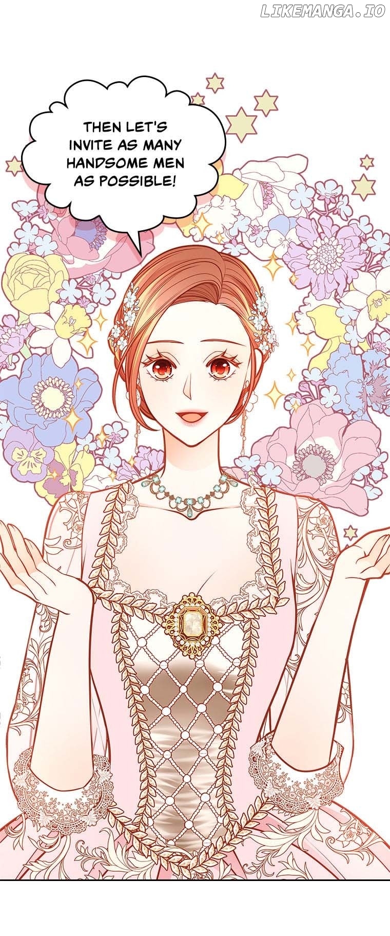 The Duchess’s Secret Dressing Room Chapter 70 - page 30