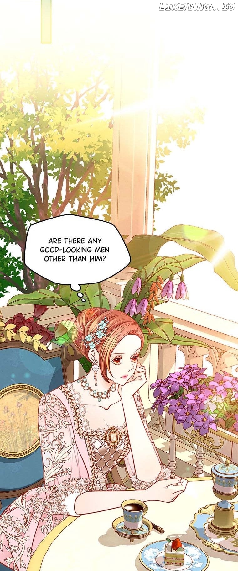 The Duchess’s Secret Dressing Room Chapter 70 - page 33