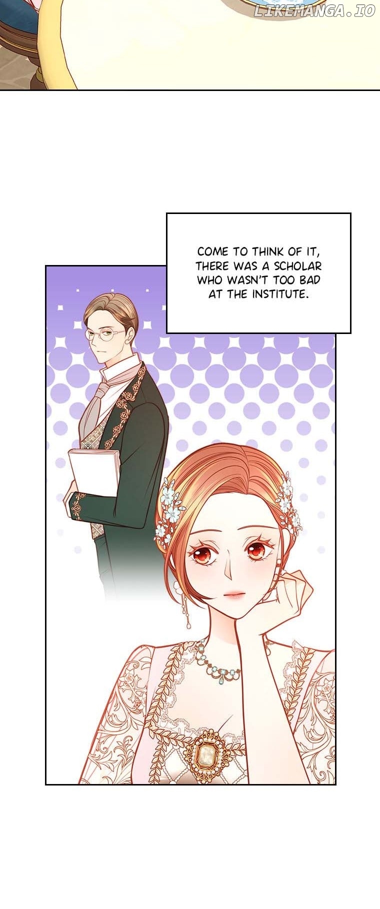 The Duchess’s Secret Dressing Room Chapter 70 - page 34