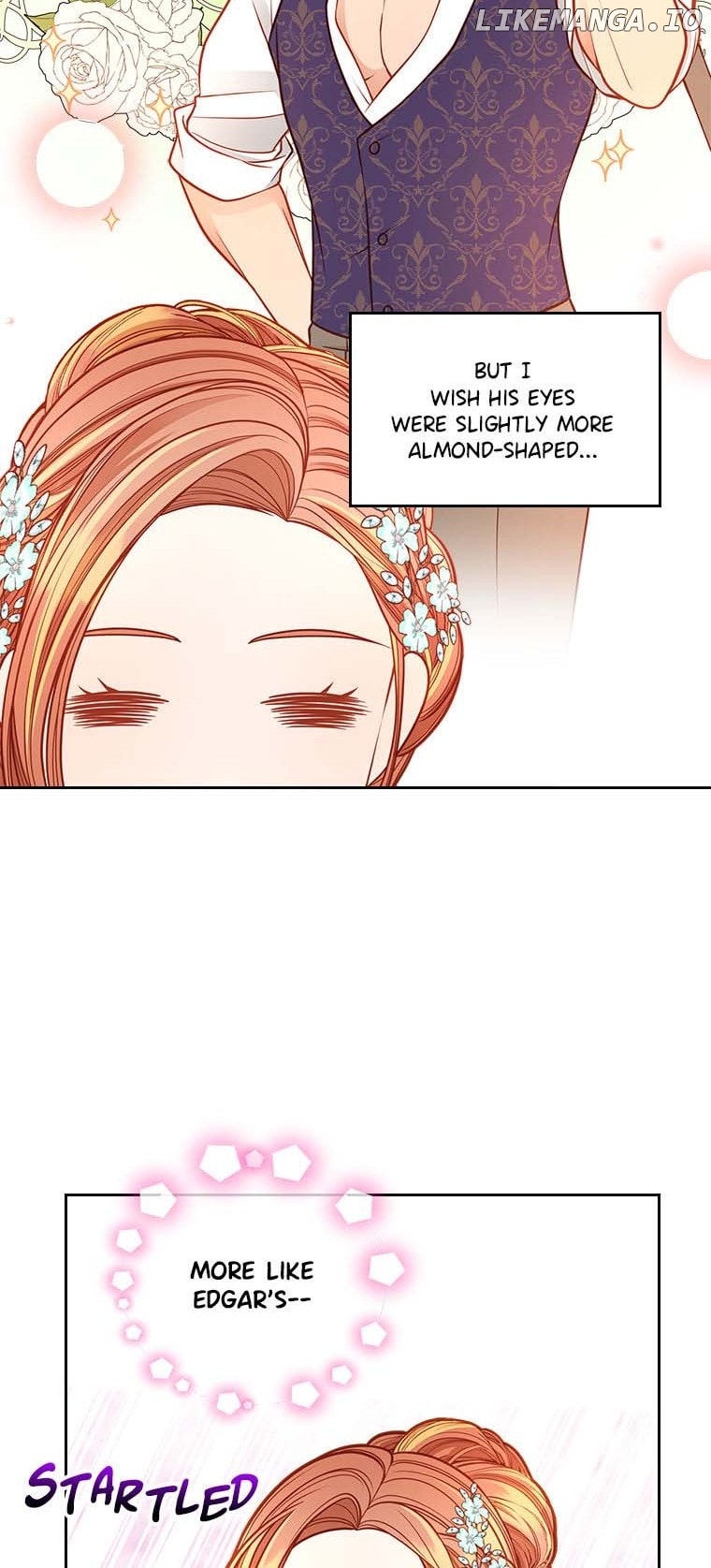 The Duchess’s Secret Dressing Room Chapter 70 - page 37