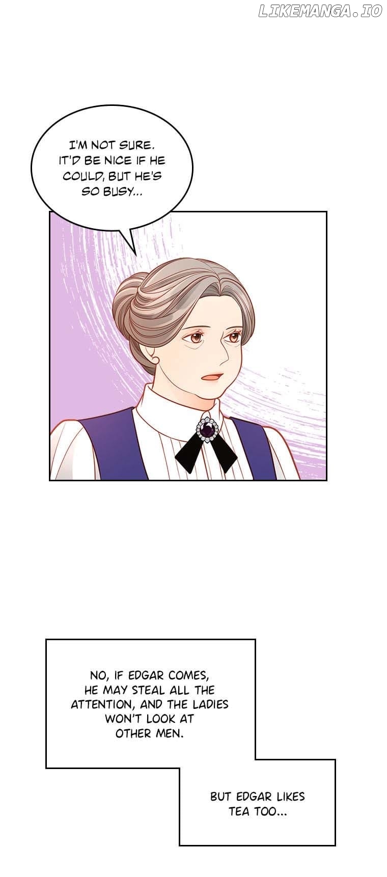 The Duchess’s Secret Dressing Room Chapter 70 - page 40