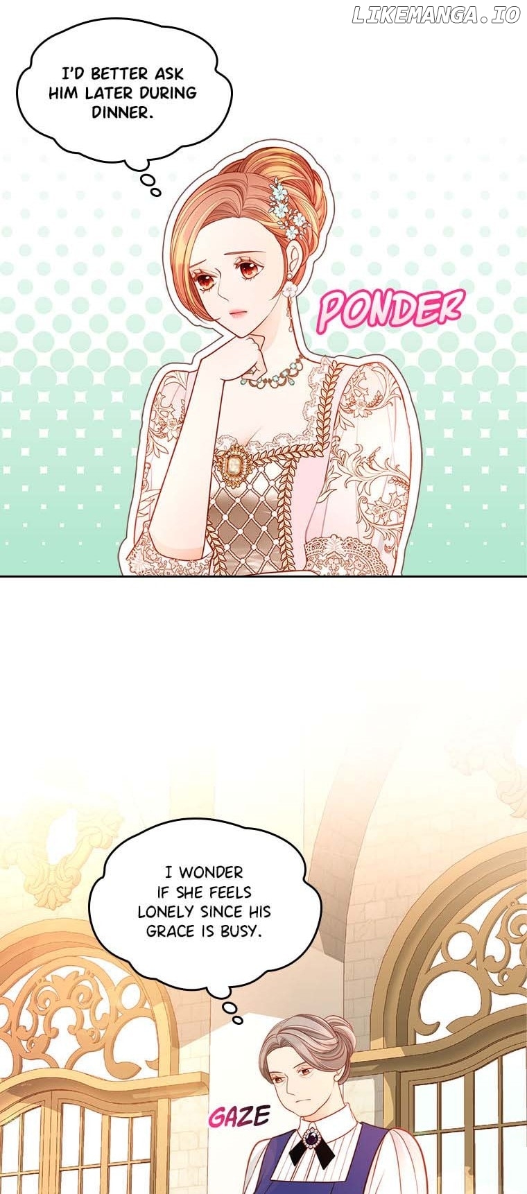 The Duchess’s Secret Dressing Room Chapter 70 - page 41