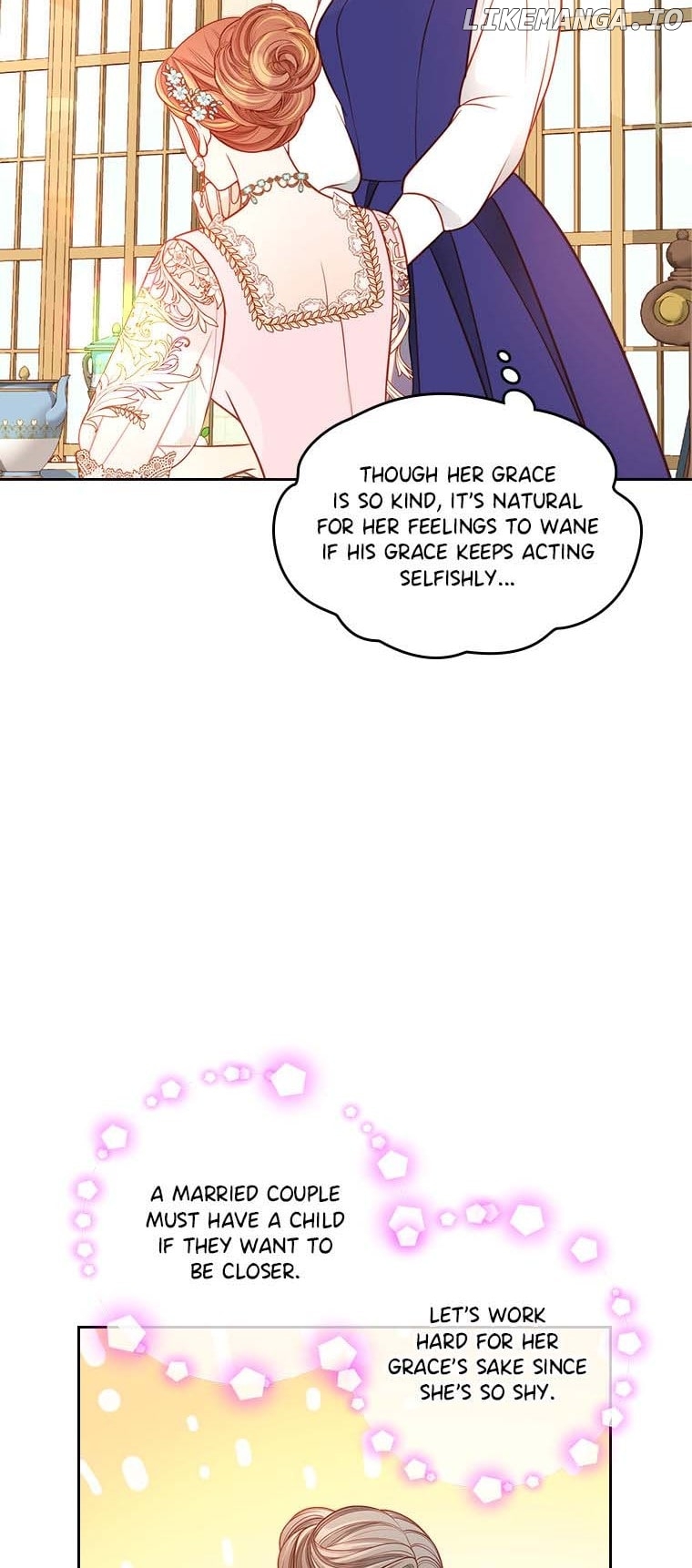 The Duchess’s Secret Dressing Room Chapter 70 - page 42