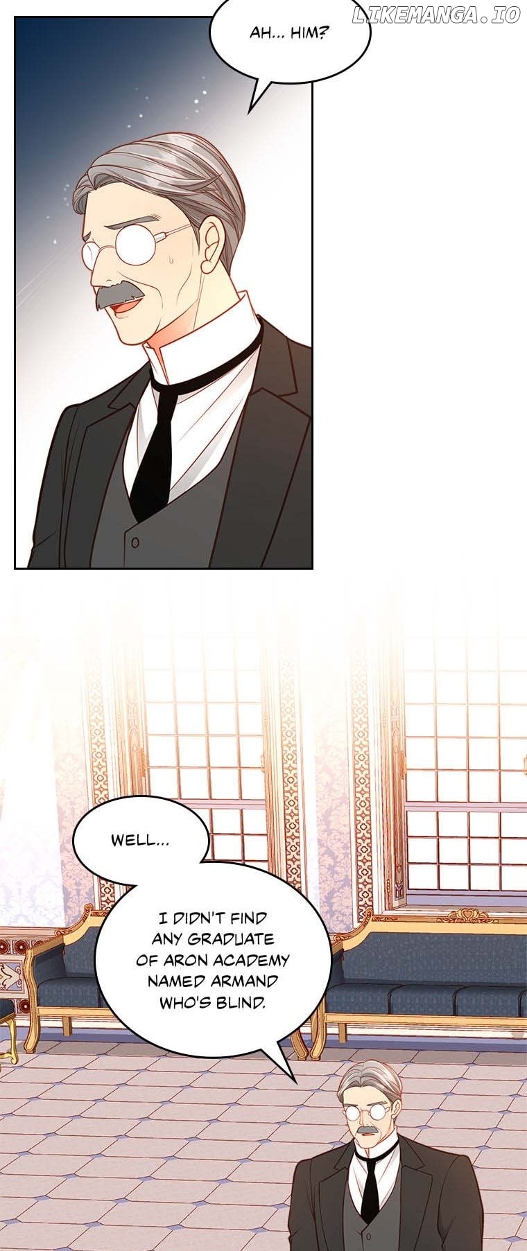 The Duchess’s Secret Dressing Room Chapter 70 - page 47