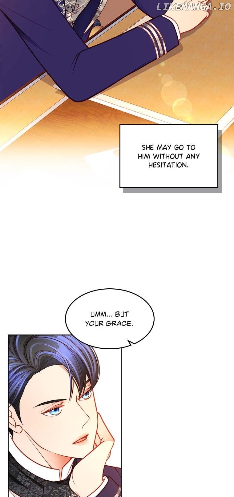 The Duchess’s Secret Dressing Room Chapter 70 - page 51