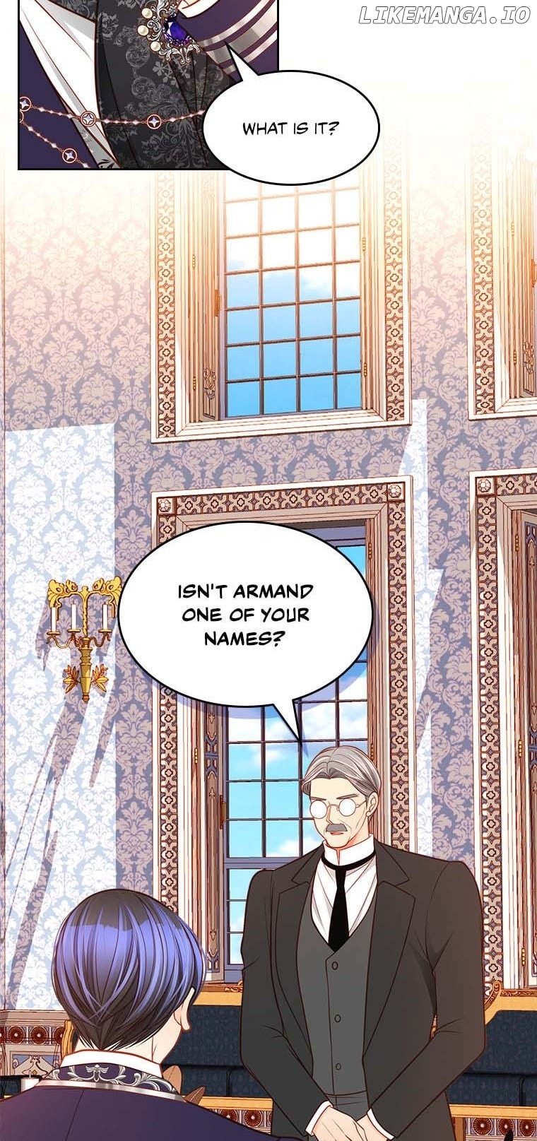 The Duchess’s Secret Dressing Room Chapter 70 - page 52