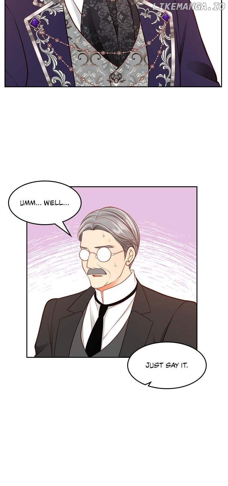 The Duchess’s Secret Dressing Room Chapter 70 - page 54