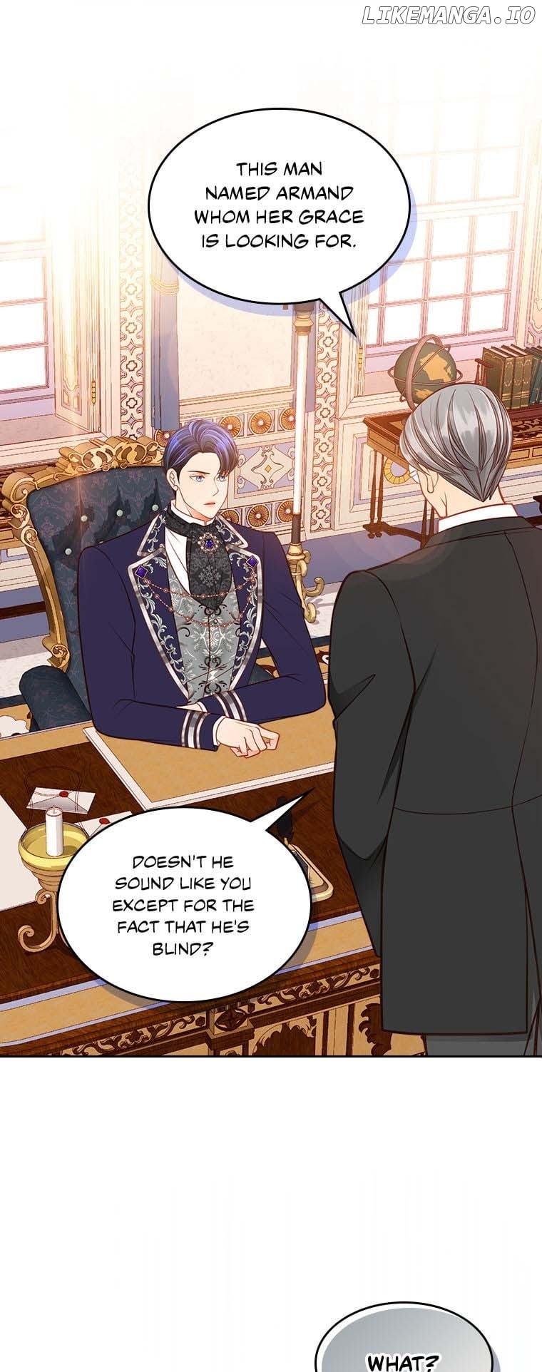The Duchess’s Secret Dressing Room Chapter 70 - page 55