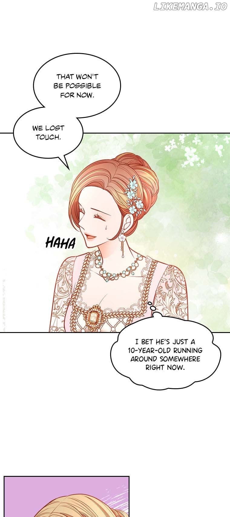 The Duchess’s Secret Dressing Room Chapter 70 - page 6