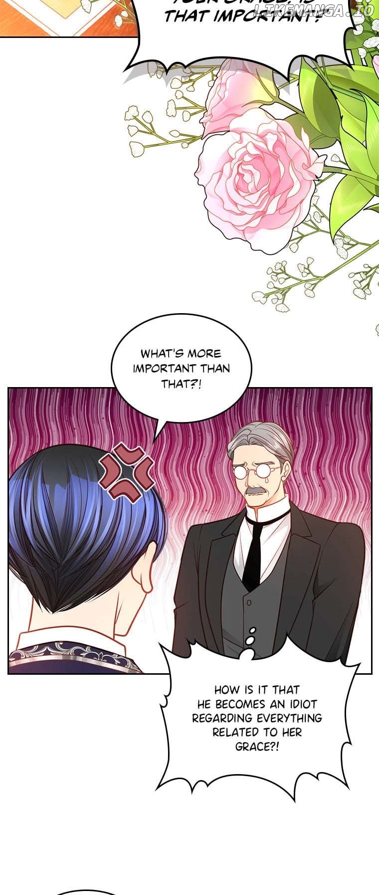 The Duchess’s Secret Dressing Room Chapter 70 - page 62