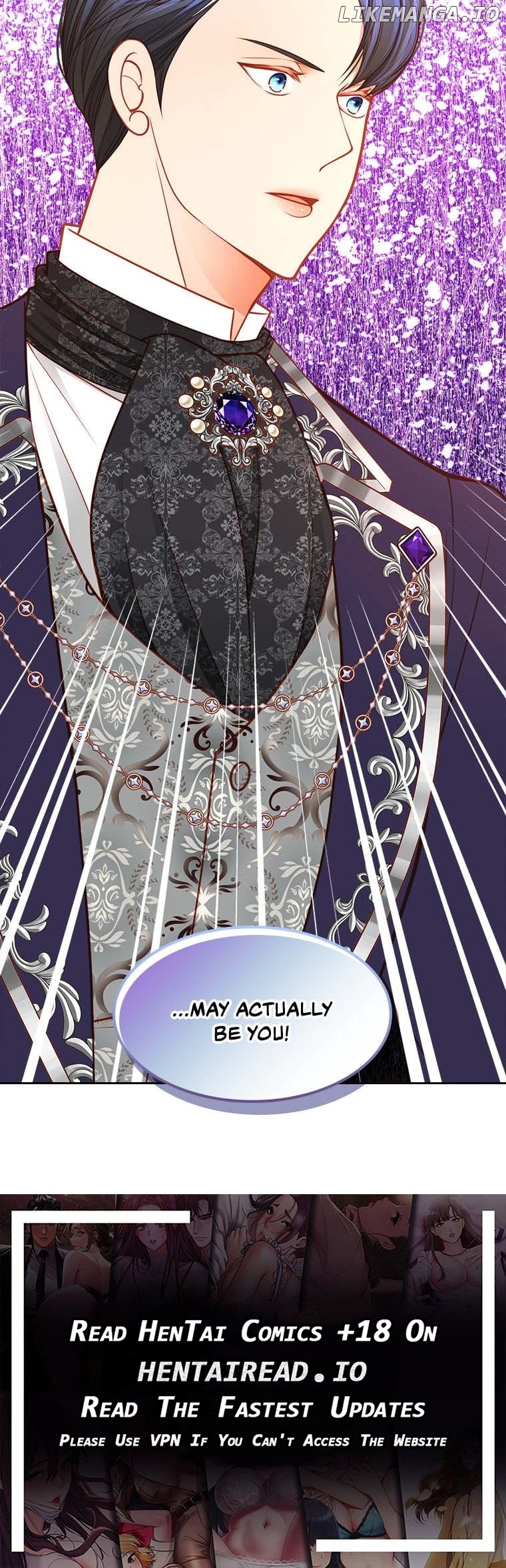 The Duchess’s Secret Dressing Room Chapter 70 - page 64