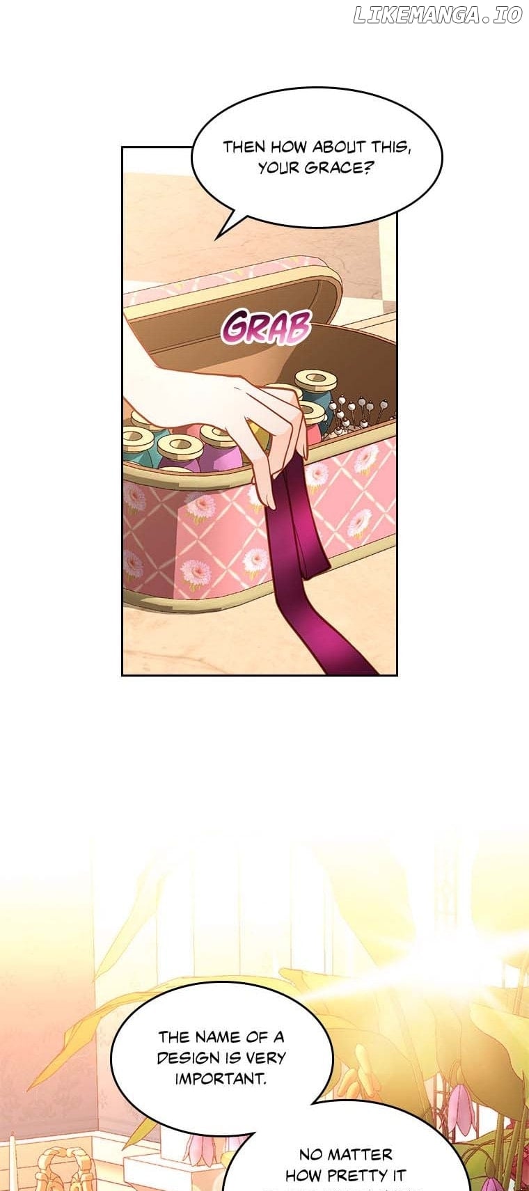 The Duchess’s Secret Dressing Room Chapter 70 - page 9