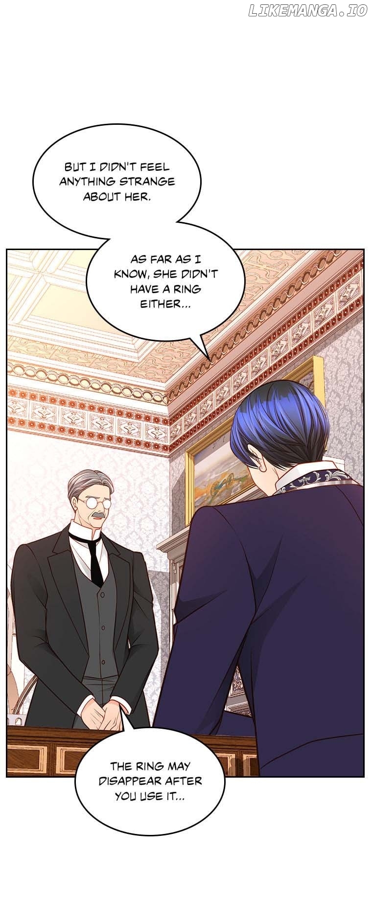 The Duchess’s Secret Dressing Room Chapter 71 - page 13