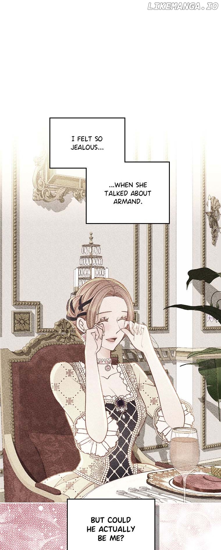 The Duchess’s Secret Dressing Room Chapter 71 - page 14