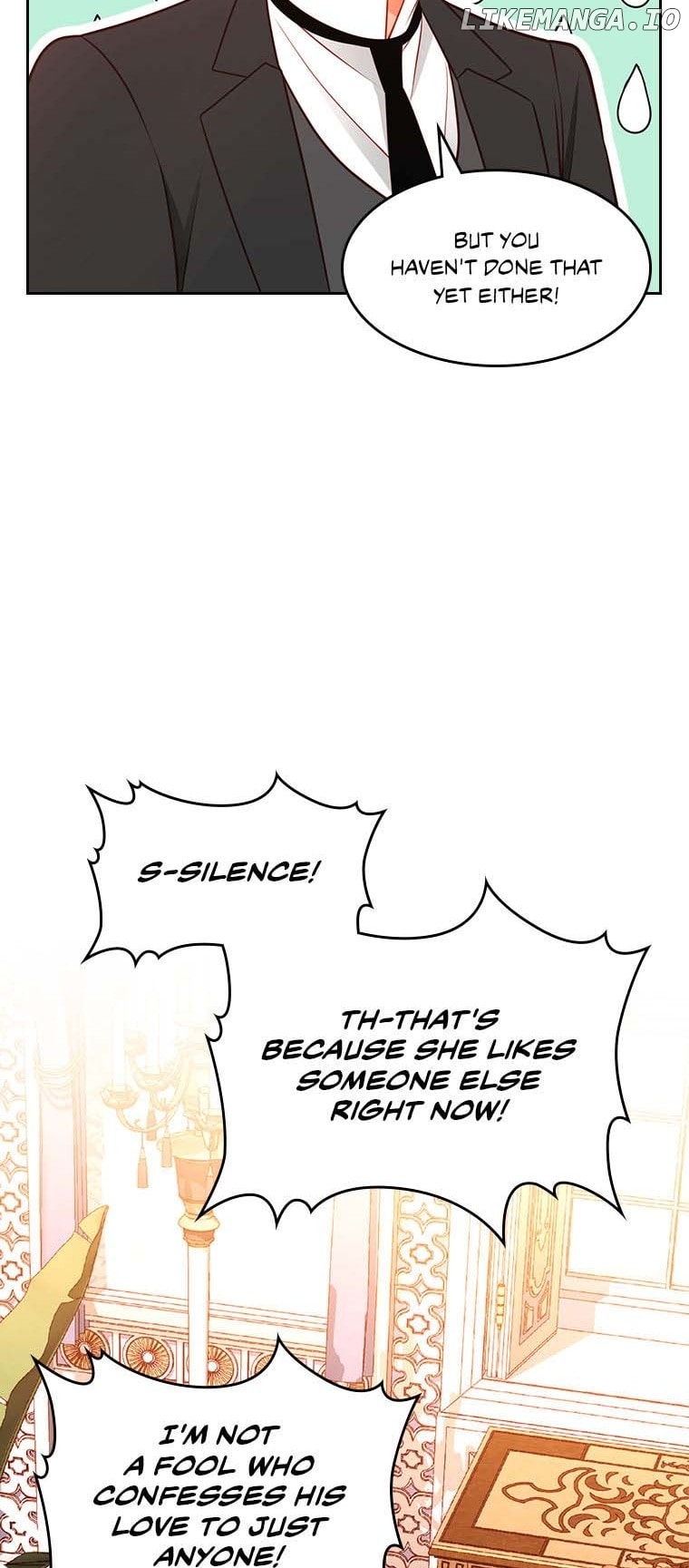The Duchess’s Secret Dressing Room Chapter 71 - page 19