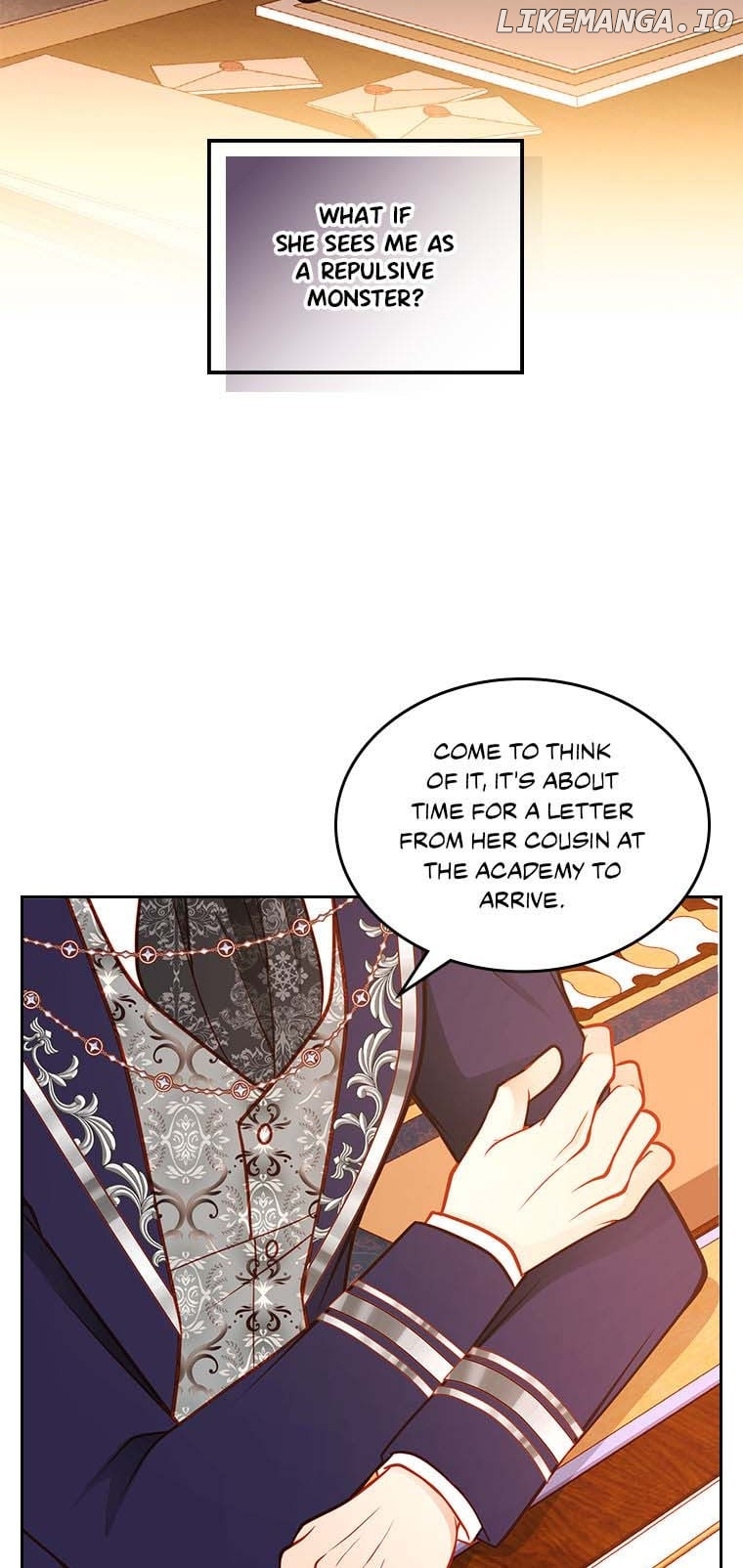 The Duchess’s Secret Dressing Room Chapter 71 - page 28