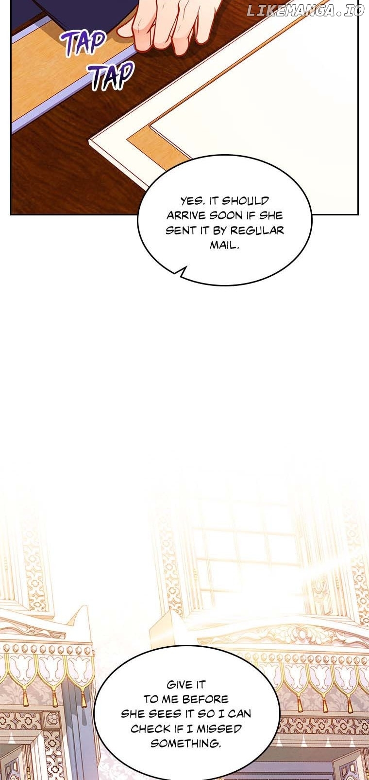 The Duchess’s Secret Dressing Room Chapter 71 - page 29