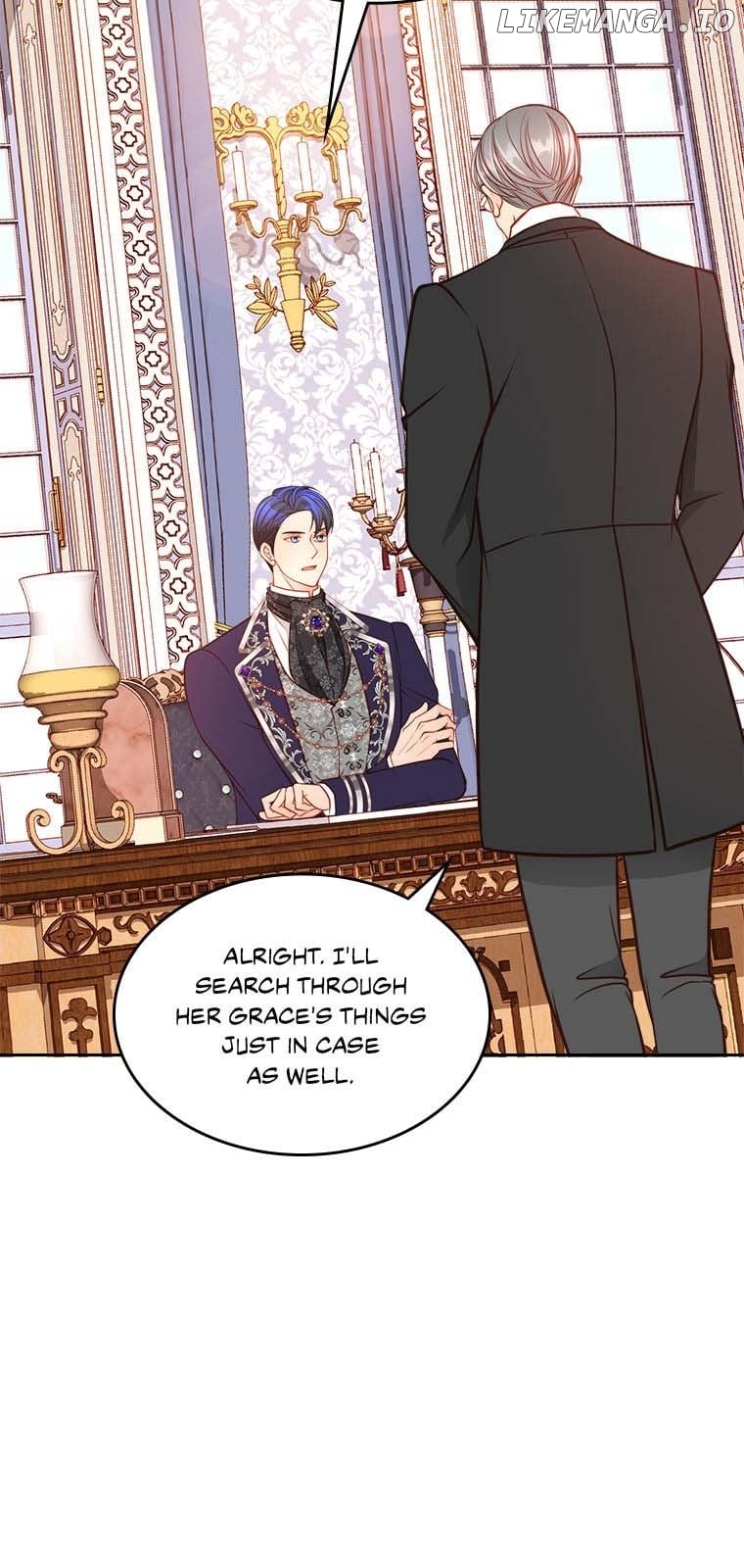 The Duchess’s Secret Dressing Room Chapter 71 - page 30