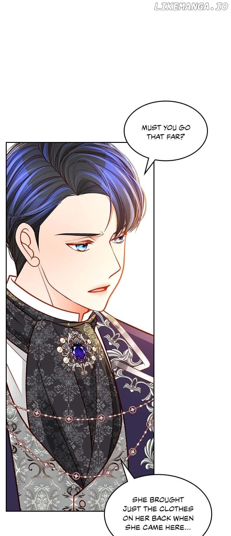 The Duchess’s Secret Dressing Room Chapter 71 - page 31