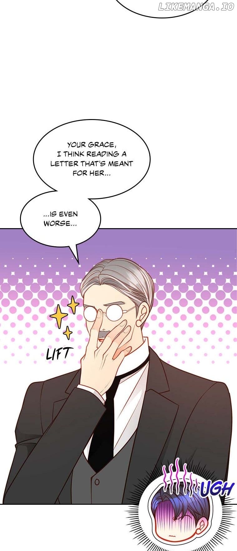 The Duchess’s Secret Dressing Room Chapter 71 - page 32
