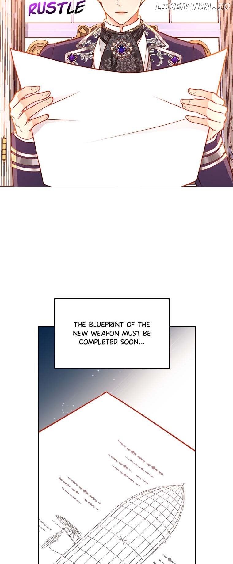 The Duchess’s Secret Dressing Room Chapter 71 - page 37